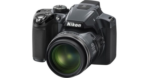 Nikon Coolpix P510 Digitalkamera  | Mit Ladegerät   | Zustand: Gut