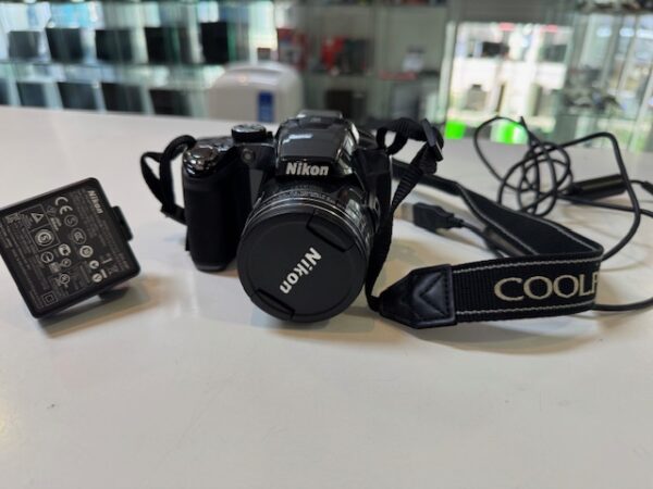 Nikon Coolpix P510 Digitalkamera  | Mit Ladegerät   | Zustand: Gut – Bild 2