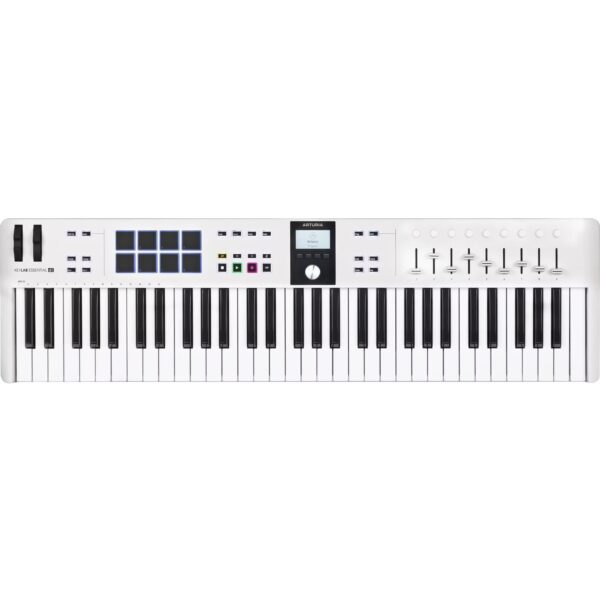 Arturia Keylab Essential 61 Mk3 Midi Keyboard |   | Zustand: Sehr Gut