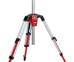 Hilti Pr 30-hvs Rotationslaser mit Hilti Pra 90 Tripod | Mit Koffer  |  Ladegerät  |  macht geräusch  |  teil defekt  | Zustand: In Ordnung