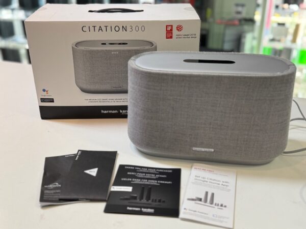 Harman Kardon Citation 300 | Mit Verpackung   | Zustand: Sehr Gut