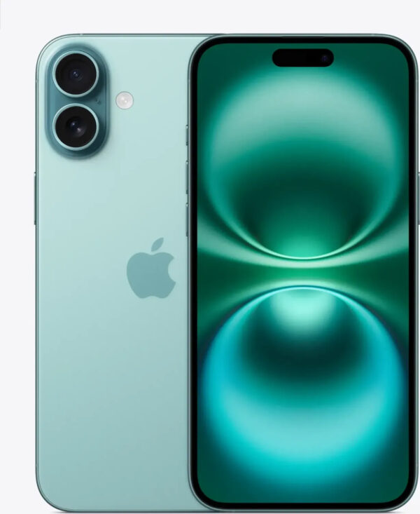 iPhone 16 Plus 256GB | Ladezyklen 65  | SimLock: Frei | Zustand: Wie Neu | Farbe: gruen | Akku: 100% – Bild 2