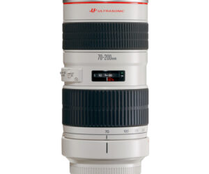 Canon Ultrasonic 70-200 mm 1:2,8L Telezoomobjektiv |    | Zustand: Gut
