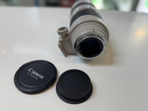 Canon Ultrasonic 70-200 mm 1:2,8L Telezoomobjektiv |    | Zustand: Gut – Bild 3