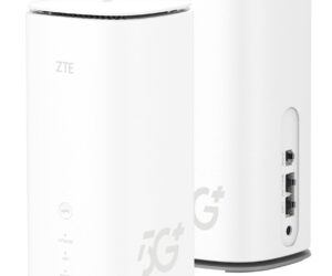 Zte Mc888a Ultra 5G Wlan Router  | Mit verpackung  |  Ladegerät  | Zustand: Wie Neu