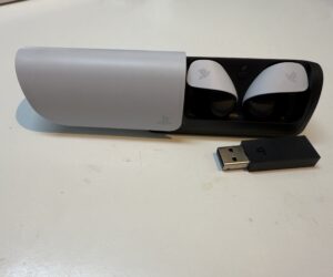Sony Pulse Explore Ps5 Kopfhörer  | Mit USB Stick  | Zustand: Sehr Gut