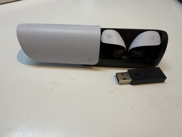 Sony Pulse Explore Ps5 Kopfhörer  | Mit USB Stick  | Zustand: Sehr Gut