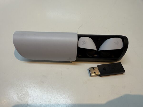 Sony Pulse Explore Ps5 Kopfhörer  | Mit USB Stick  | Zustand: Sehr Gut – Bild 2