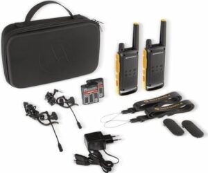 Motorola Talkabout Duo T82 Extreme PMR Funkgerät |    | Zustand: Wie Neu