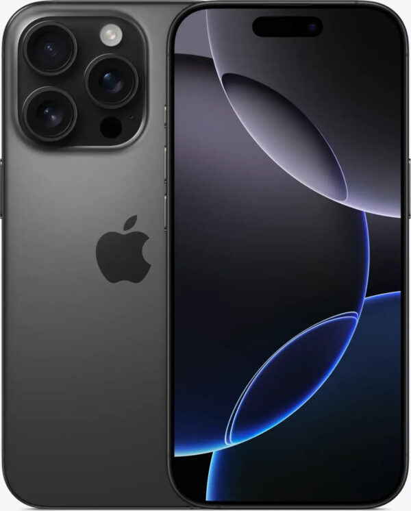 iPhone 16 Pro 128GB | Mit Verpackung  |  Ladekabel  |  30 Ladezyklen  | SimLock: Frei | Zustand: Wie Neu | Farbe: schwarz | Akku: 100% – Bild 2