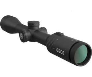 Geco 3-9x40i Zielfernrohr  | Mit Verpackung  |  Beschreibung  | Zustand: Wie Neu