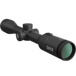 Geco 3-9x40i Zielfernrohr | Mit Verpackung | Beschreibung | Zustand: Wie Neu