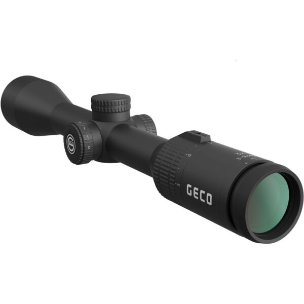 Geco 3-9x40i Zielfernrohr  | Mit Verpackung  |  Beschreibung  | Zustand: Wie Neu