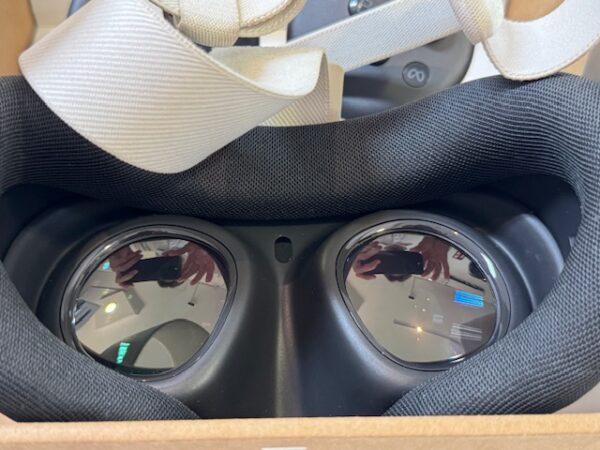 Oculus Meta Quest 3 512GB  | Mit Verpackung   | Zustand: Gut – Bild 3