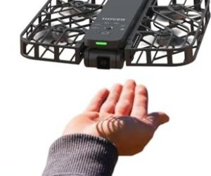 HOVERAir X1 Combo schwarz Selbstfliegend Kamera mini Drone | Versiegelt | Zustand: Neu