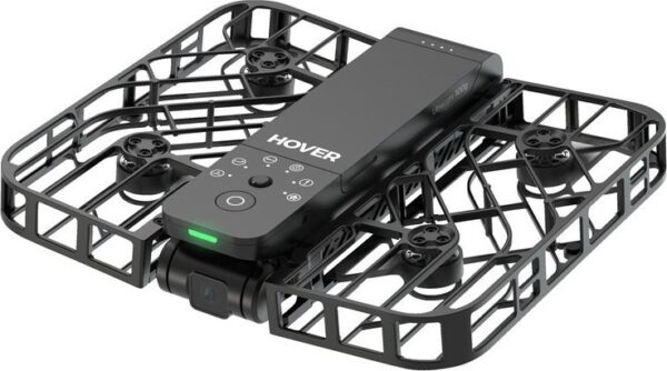 HOVERAir X1 Combo schwarz Selbstfliegend Kamera mini Drone | Versiegelt | Zustand: Neu – Bild 2