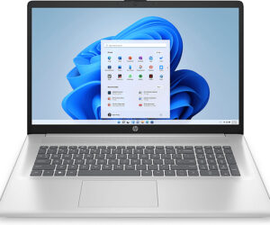 Hp 17-cp3472ng  | AMD Ryzen 7 7730U  |  16GB Ram  |  512GB SSD  |  mit org. Rechnung vom 05.02.2025 | Zustand: Sehr Gut