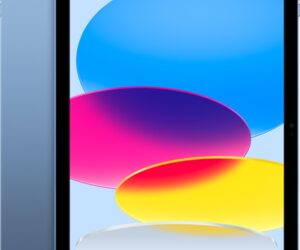 iPad 10. Generation 5G 64GB + Cellular | Mit Verpackung und  Rechnung | SimLock: Frei | Zustand: Wie Neu | Farbe: blau | Akku: 100%