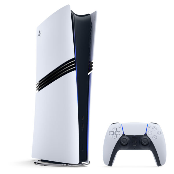 Sony Playstation 5 Pro - 2tb Weiß  | war nur Verpackung aufgemacht   | Zustand: Neu | Farbe: weiss