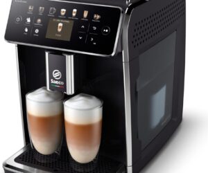 Saeco Sm6580/00 Gran Aroma Kaffeevollautomat (schwarz, Aus Keramik, | Mit Original Rechnung von Media Markt  |  War nur Verpackung aufgemacht | Zustand: Neu
