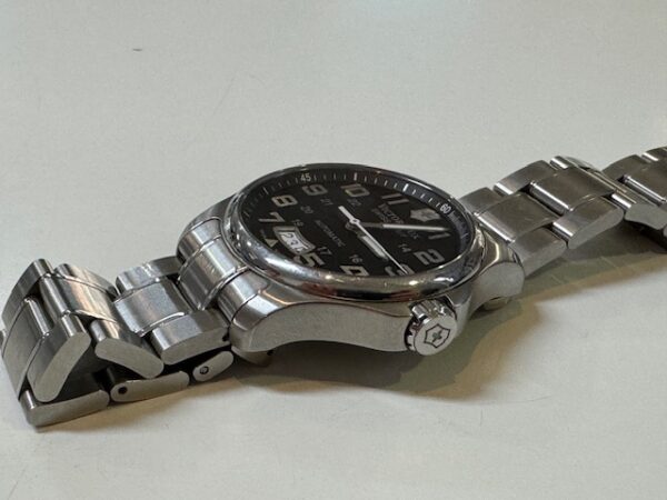 Victorinox Swiss Army 241370 Automatik Uhr  |    | Zustand: Gut – Bild 3
