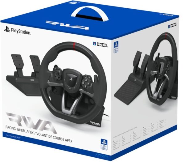 Hori Racing Wheel Apex (pc/ps4/ps5) | Zustand: Neu