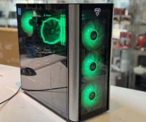 Gaming PC Intel Core I5-9600k  | 512GB SSD  |  16GB Ram 3200Mhz  |  Geforce RTX 2060 Super 8Gb  |  Windows 11  | Zustand: Gut