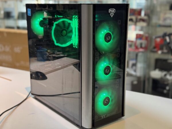Gaming PC Intel Core I5-9600k  | 512GB SSD  |  16GB Ram 3200Mhz  |  Geforce RTX 2060 Super 8Gb  |  Windows 11  | Zustand: Gut