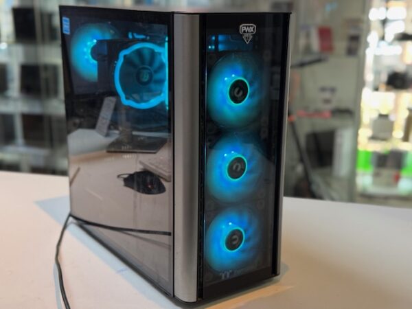 Gaming PC Intel Core I5-9600k  | 512GB SSD  |  16GB Ram 3200Mhz  |  Geforce RTX 2060 Super 8Gb  |  Windows 11  | Zustand: Gut – Bild 2