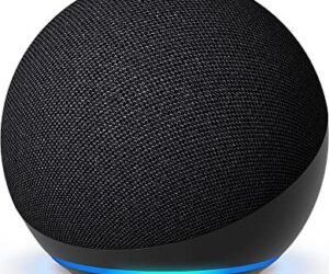 Amazon Echo Dot (5. Generation) | Zustand: Neu
