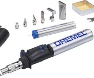 Dremel Versatip 2000-6 Gaslötkolben Inkl. Werkzeugbox | Zustand: Neu