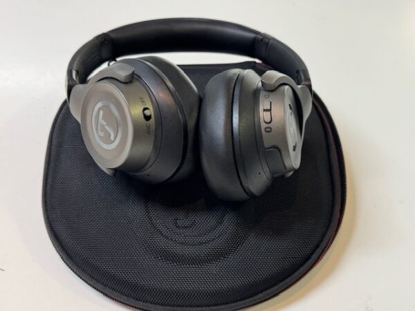 Teufel Real Blue Nc Bluetooth Kopfhörer | Mit Hülle  | Zustand: Gut – Bild 2