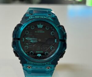 Casio G-shock Ga-b001 Armbanduhr Wasserdicht 44 mm | Ohne Verpackung  | Zustand: Sehr Gut