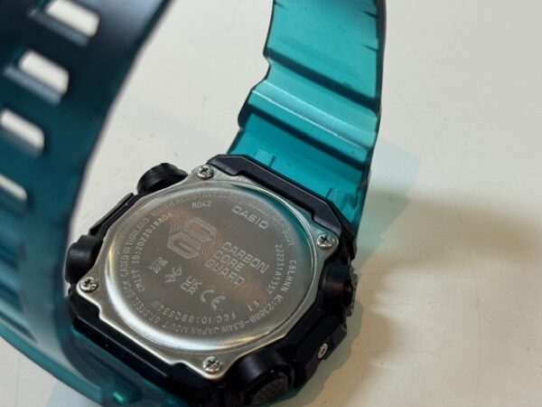 Casio G-shock Ga-b001 Armbanduhr Wasserdicht 44 mm | Ohne Verpackung  | Zustand: Sehr Gut – Bild 2