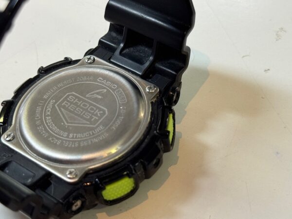 Casio G-shock Gd-100sc Crazy Colors 49mm  | Zustand: Gut – Bild 2
