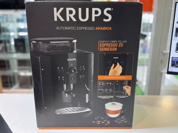 Krups Kaffeevollautomat EA 810B | Versiegelt | Zustand: Neu