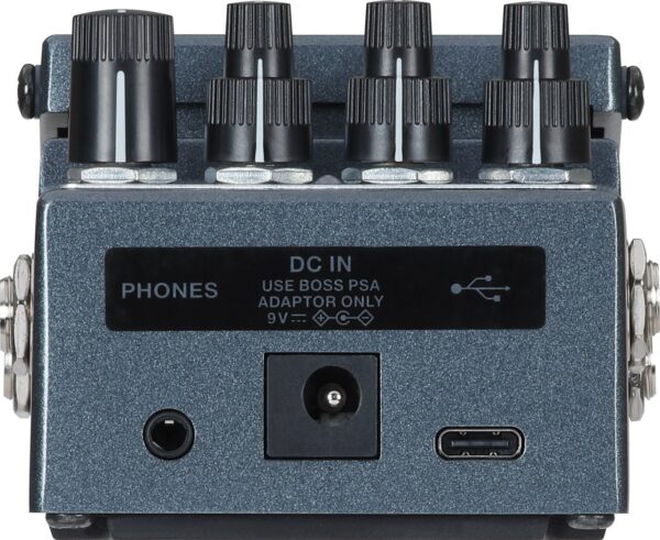 Boss Ir-2 Amp Cabinet Amp Emulator | Mit Verpackung  | Zustand: Wie Neu – Bild 2