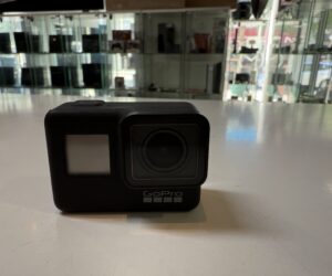 Gopro Hero 7 Black +viel Zubehör | Mit Tache