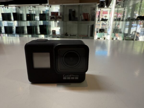Gopro Hero 7 Black +viel Zubehör | Mit Tache