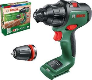 Bosch 18 LI-2 Ergonomic Schlagbohrschrauber  | Mit Koffer  | Zustand: Neu