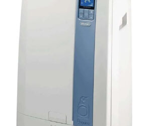 DeLonghi Mobiles Klimagerät PAC WE 112 ECO | mit Fernbedienung  |  Anleitung | Zustand: Wie Neu