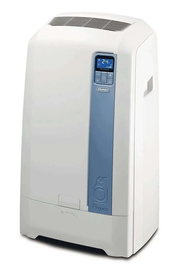 DeLonghi Mobiles Klimagerät PAC WE 112 ECO | mit Fernbedienung  |  Anleitung | Zustand: Wie Neu