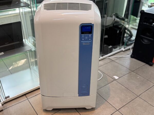DeLonghi Mobiles Klimagerät PAC WE 112 ECO | mit Fernbedienung  |  Anleitung | Zustand: Wie Neu – Bild 2