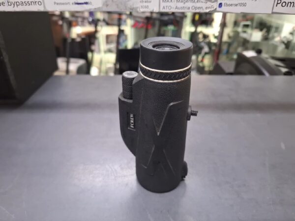 FCREW Teleskop-Monokular, 80 x 100  | High Power Fernrohr Monokulare Telescope | HD Monocular Teleskop wasserdicht mit Smartphone | Zustand: Gut – Bild 2