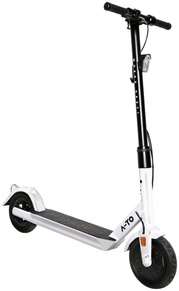A-to Ultron Air Elektro-roller weiß | mit Originalverpackung