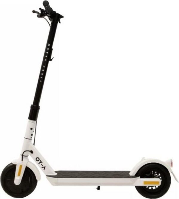 A-to Ultron Air Elektro-roller weiß | mit Originalverpackung – Bild 2