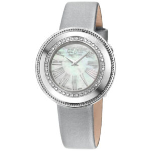 Gevril Gandria Diamond Uhr | Ladies Watch art. 12141 | mit Originalverpackung  | Zustand: Wie Neu