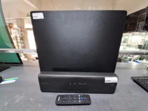 Philips Fidelio b1 Soundanlage | mit Fernbedienung | Zustand: Gut