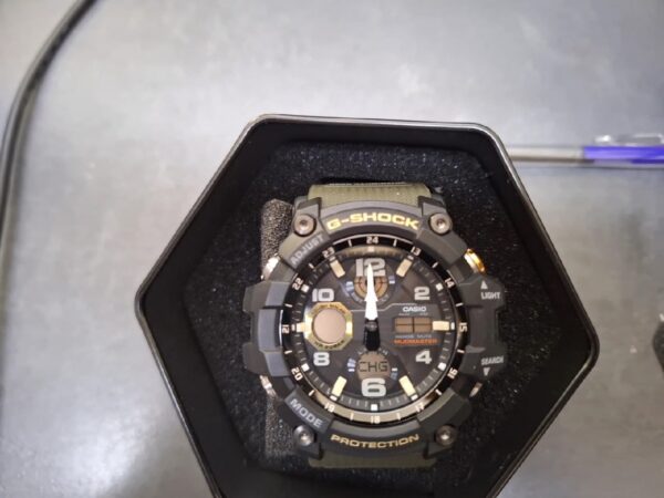 Casio G-shock Gwg-100-1a3er | mit Originalverpackung  | Zustand: Neu – Bild 2