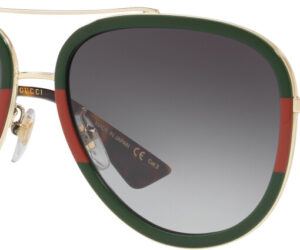 Gucci GG0062S 003 Sonnenbrille | Zustand: Sehr Gut